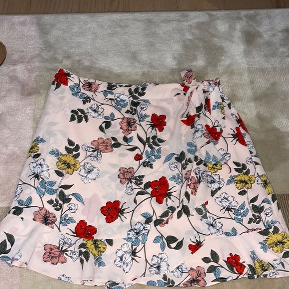 Jack by BB Dakota wrap skirt - Picture 2 of 3